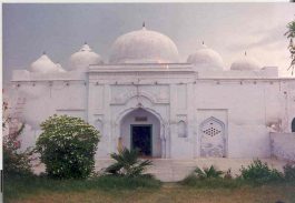 DURGAH CHAR QUTAB, HANSI