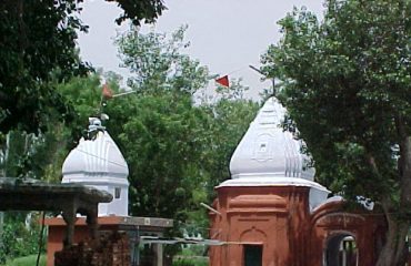 Jayanti Devi Temple