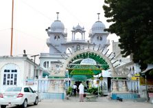 Gurudwara Guru Gobind Singh, Chormar Khera (Tehsil Dabwali) 1;?>