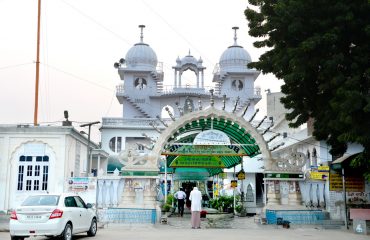 Gurudwara Guru Gobind Singh, Chormar Khera (Tehsil Dabwali) 1