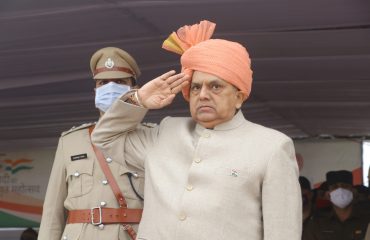 Commissioner Hisar at Fatehabad on 26 January 2022 - 12