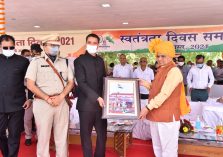 Commissioner Hisar at Sirsa on 15 August 2021 - 5;?>