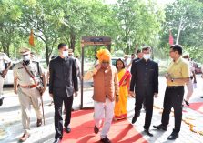 Commissioner Hisar at Sirsa on 15 August 2021 - 6;?>