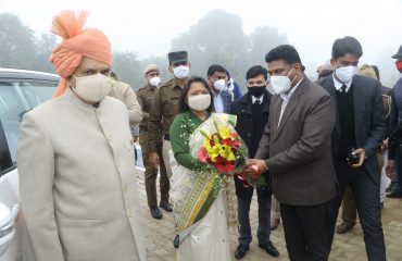 Commissioner Hisar at Fatehabad on 26 January 2022 - 7