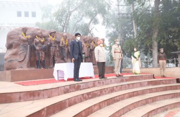 Commissioner Hisar at Fatehabad on 26 January 2022 - 4