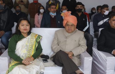 Commissioner Hisar at Fatehabad on 26 January 2022 - 13