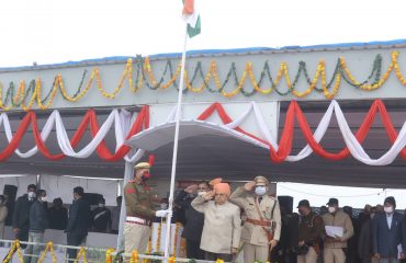 Commissioner Hisar at Fatehabad on 26 January 2022 - 8