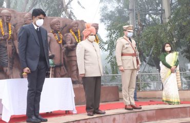 Commissioner Hisar at Fatehabad on 26 January 2022 - 5