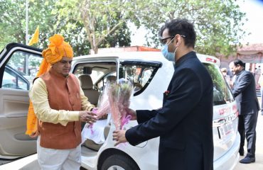 Commissioner Hisar at Sirsa on 15 August 2021 - 11