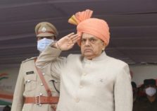 आयुक्त हिसार 26 जनवरी 2022 को फतेहाबाद में