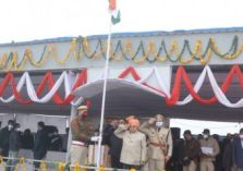 आयुक्त हिसार 26 जनवरी 2022 को फतेहाबाद में