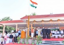 आयुक्त हिसार 15 अगस्त 2021 को सिरसा में