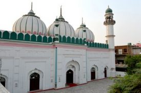 बड़ी जामा मस्जिद