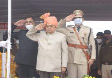 आयुक्त हिसार 26 जनवरी 2022 को फतेहाबाद में