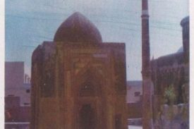 लाट की मस्जिद, हिसार