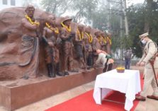 आयुक्त हिसार 26 जनवरी 2022 को फतेहाबाद में