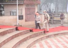 आयुक्त हिसार 26 जनवरी 2022 को फतेहाबाद में