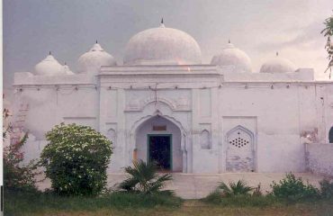दरगाह चार कुतुब, हांसी