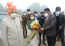 आयुक्त हिसार 26 जनवरी 2022 को फतेहाबाद में