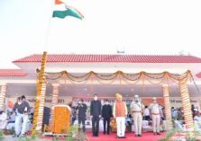 आयुक्त हिसार 15 अगस्त 2021 को सिरसा में