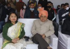 आयुक्त हिसार 26 जनवरी 2022 को फतेहाबाद में