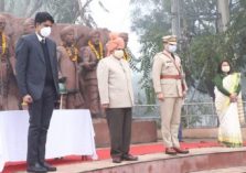 आयुक्त हिसार 26 जनवरी 2022 को फतेहाबाद में