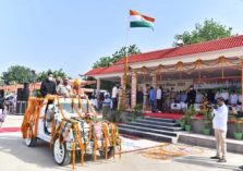 आयुक्त हिसार 15 अगस्त 2021 को सिरसा में