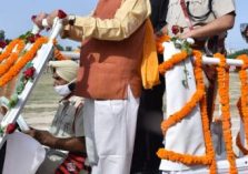 आयुक्त हिसार 15 अगस्त 2021 को सिरसा में