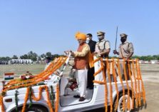 आयुक्त हिसार 15 अगस्त 2021 को सिरसा में