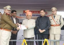 आयुक्त हिसार 26 जनवरी 2022 को फतेहाबाद में