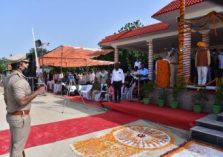 आयुक्त हिसार 15 अगस्त 2021 को सिरसा में