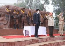 आयुक्त हिसार 26 जनवरी 2022 को फतेहाबाद में