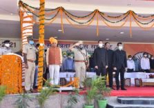 आयुक्त हिसार 15 अगस्त 2021 को सिरसा में