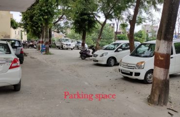 पार्किंग की जगह