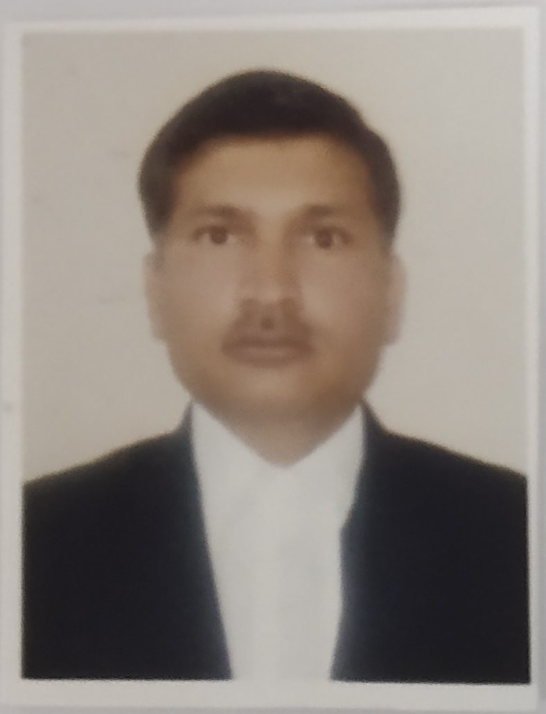 Sri Ravindra Dev Mishra