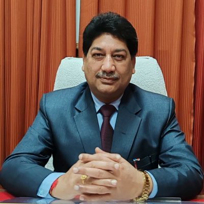 Sri Yogesh Kumar gupta