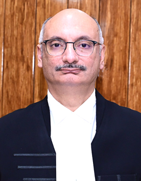 HON’BLE MR. JUSTICE M.S. RAMACHANDRA RAO | District and Sessions Judge ...