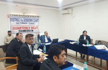 Quarterly Meeting - 18.12.2022