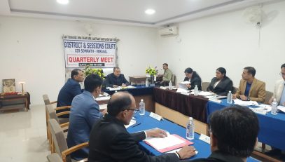 Quarterly Meet - March - 2023