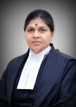Mrs. Justice Sunita Agarwal