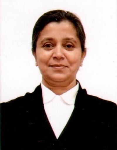 Hon'ble Ms. Justice Sangeeta K. Vishen