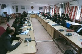 Quarterly Judicial Officers Meeting