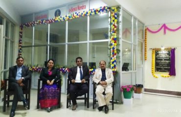 eSewa Hall with Judges