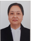 Hon'ble Mrs. Justice Mauna M. Bhatt