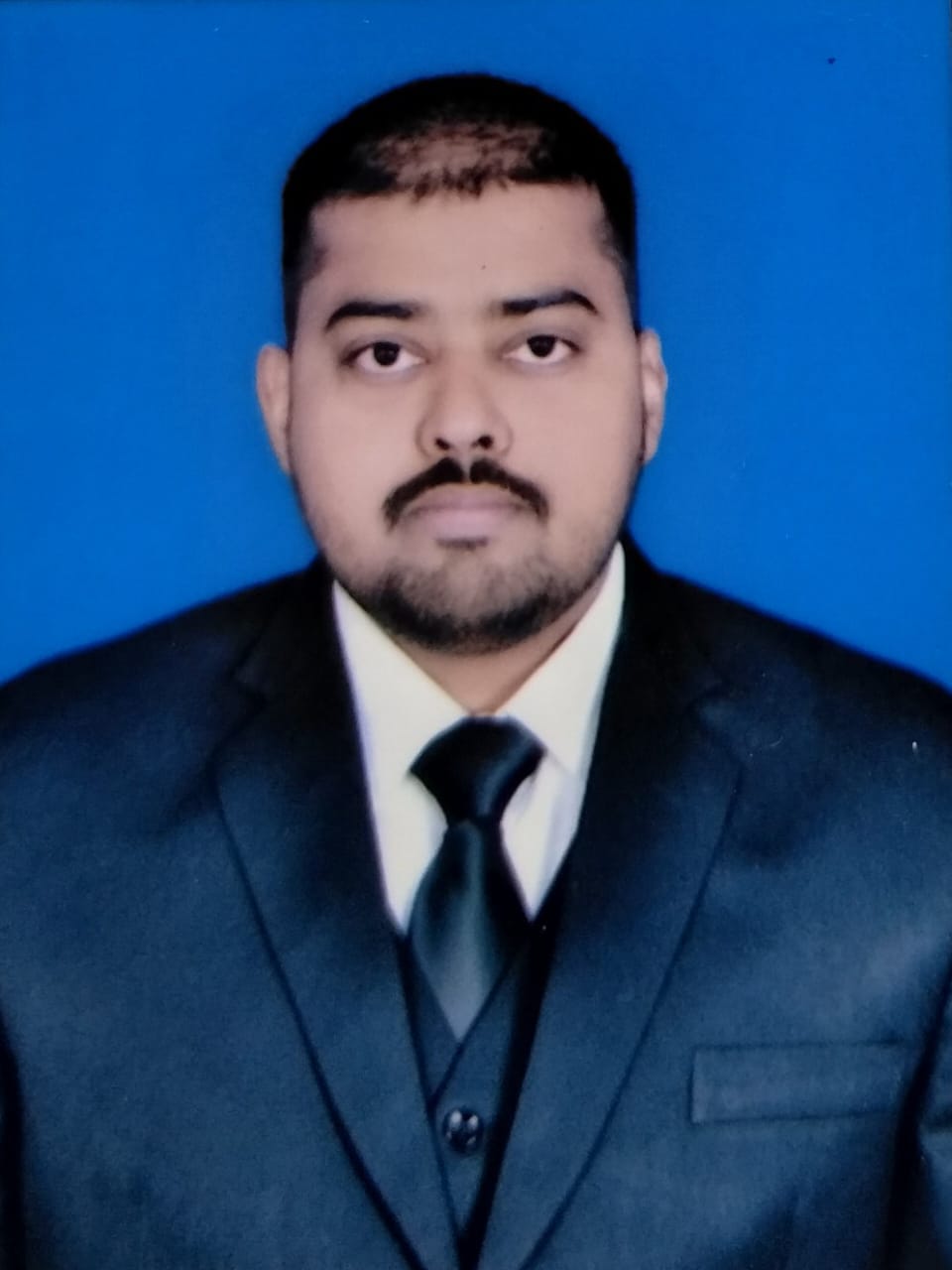 SUDHANSHU RANJAN SINGH