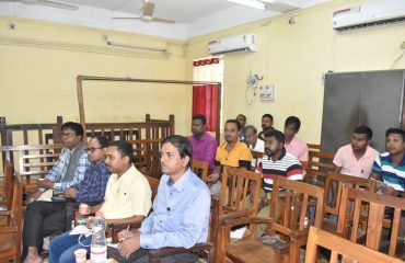 Advocates in Training for eFiling of cases