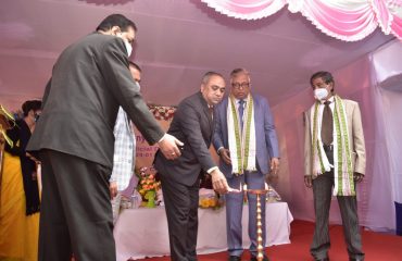 Inaugural Function of the eSewa Kendra