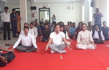 YOGA Day (2)