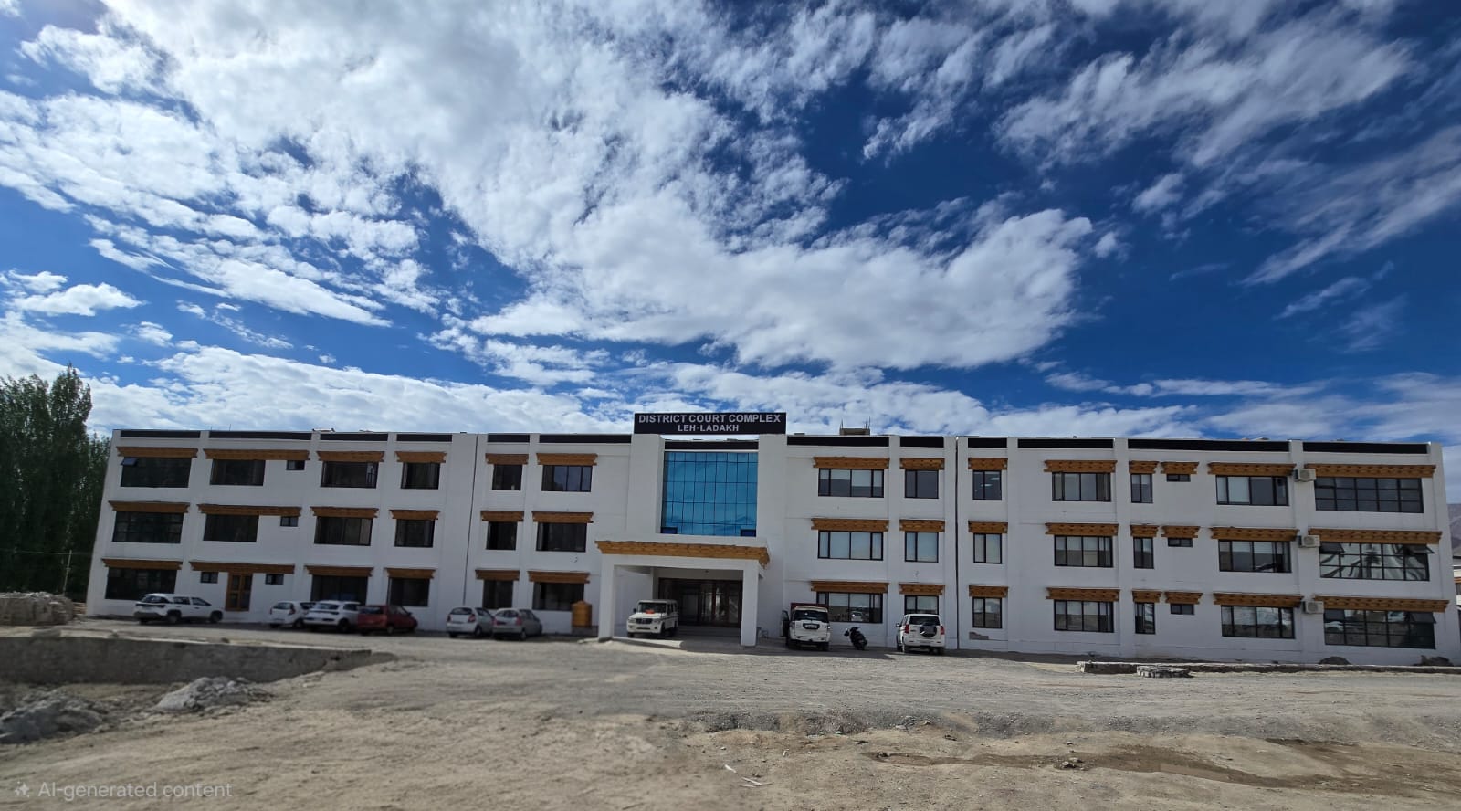 District Court Complex