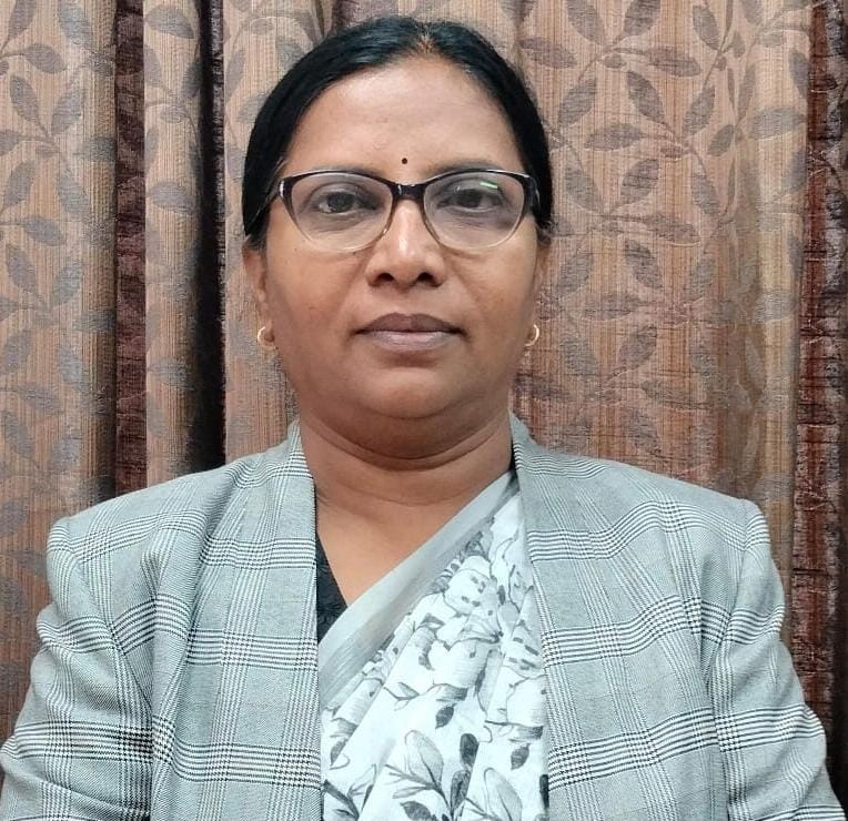 Pushpavathi V